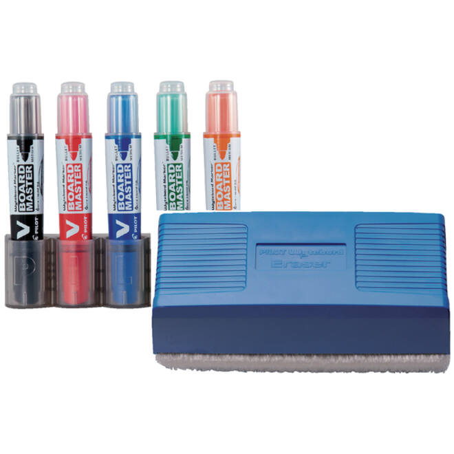Starterkit PILOT voor whiteboard 5080KIT basic