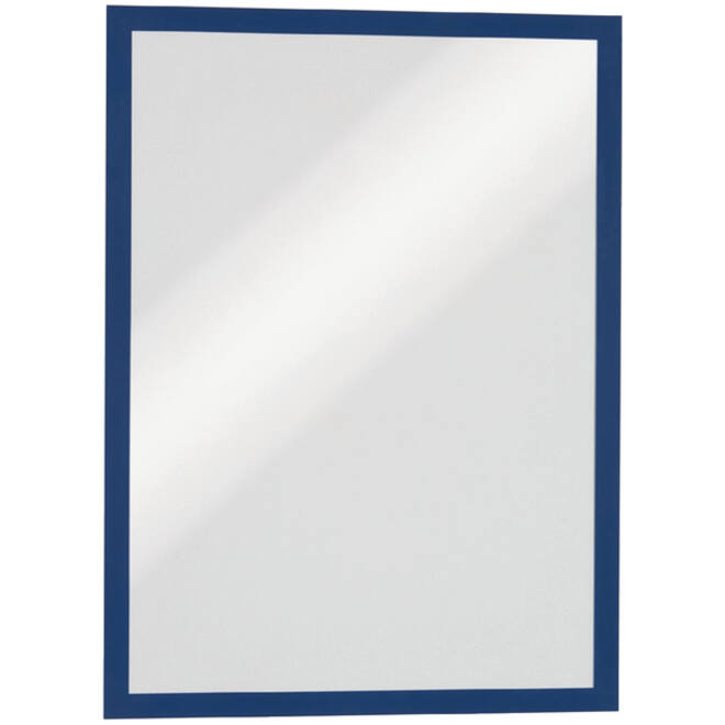 Duraframe Durable 486807 magnetisch A3 blauw