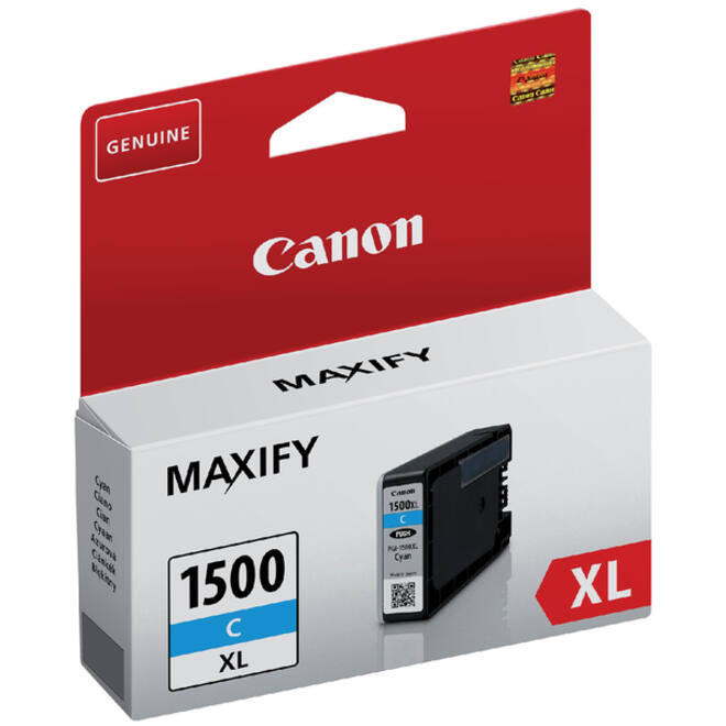 Inktcartridge Canon PGI-1500XL blauw