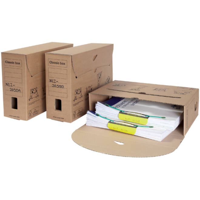 Archiefdoos Loeff's Classic Box 3040 370x260x110mm