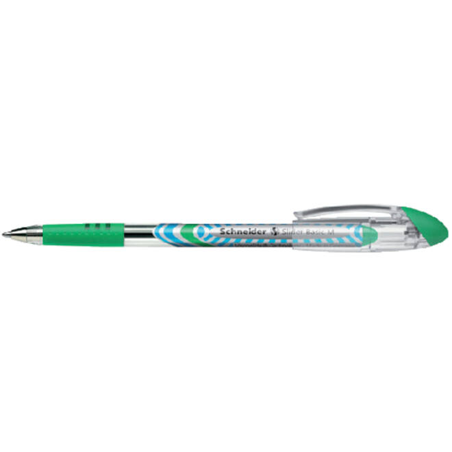 Rollerpen Schneider Slider medium groen