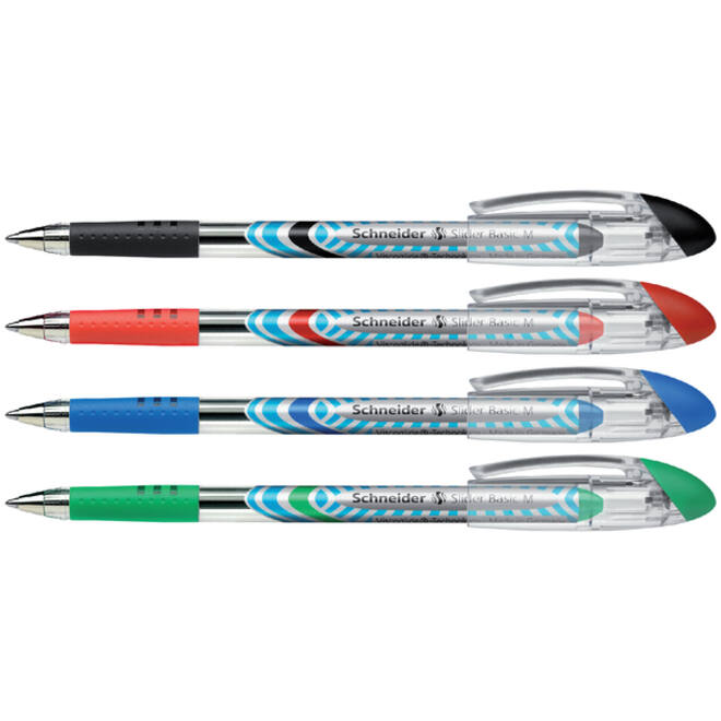 Rollerpen Schneider Slider medium blauw
