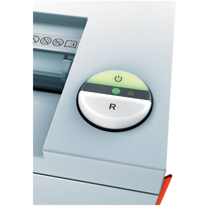 Papiervernietiger IDEAL 2445 snippers 2x15mm
