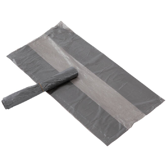 Pedaalemmerzak Vepa Bins HDPE 50x60cm 30L grijs