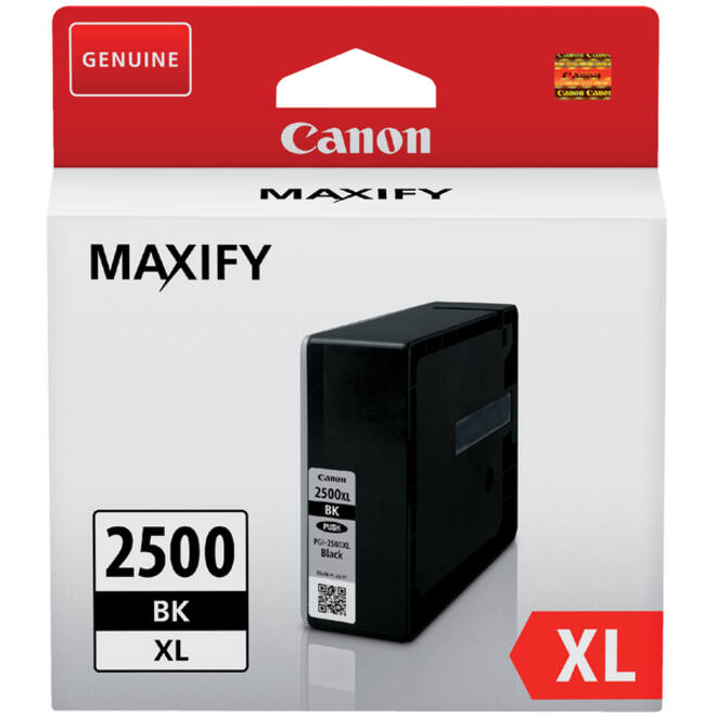 Inktcartridge Canon PGI-2500XL zwart