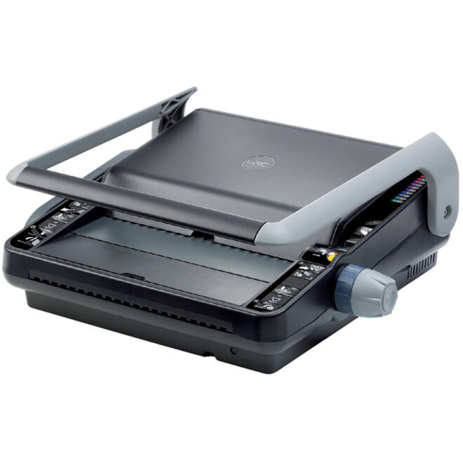 Inbindmachine GBC Multibind 230 21-gaats