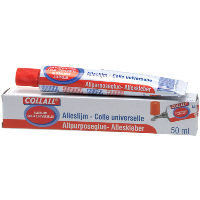 Alleslijm Collall tube 50ml