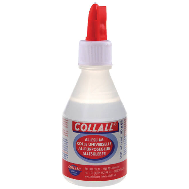 Alleslijm Collall flacon 100ml