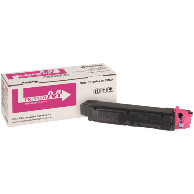 Toner Kyocera TK-5150M rood