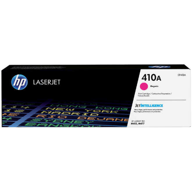 Tonercartridge HP CF413A 410A rood