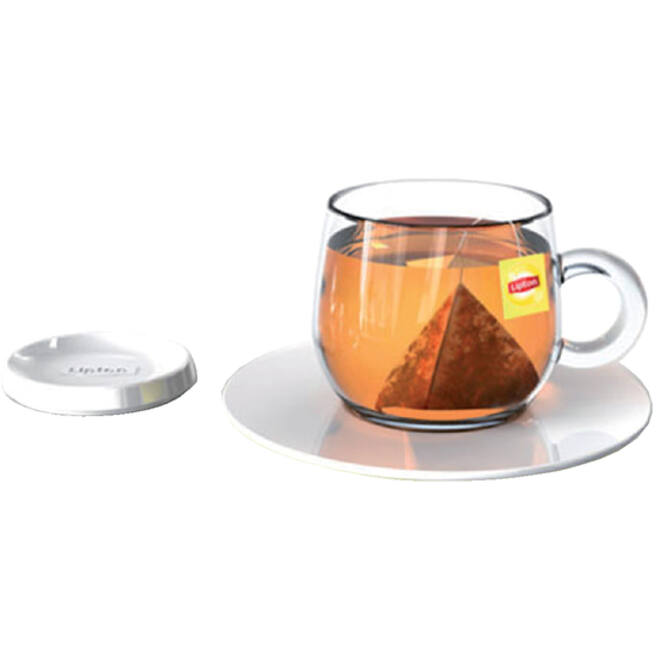 Thee Lipton Exclusive earl grey 25x2gr