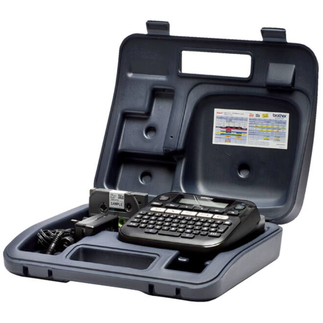 Labelprinter Brother P-touch D210VP