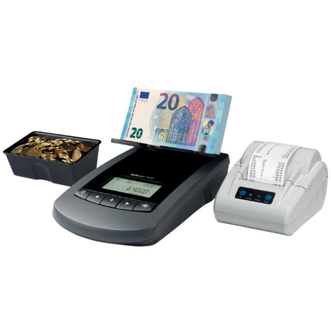 Geldtelmachine Safescan TP-230 thermische printer