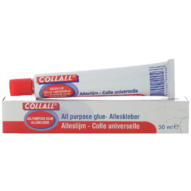 Alleslijm Collall tube 50ml