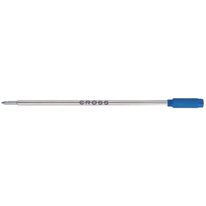 Balpenvulling Cross blauw medium