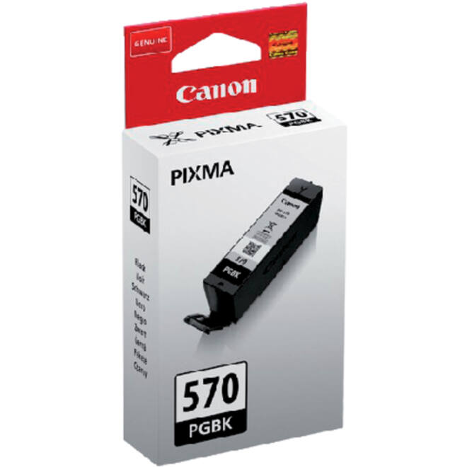 Inktcartridge Canon PGI-570 zwart