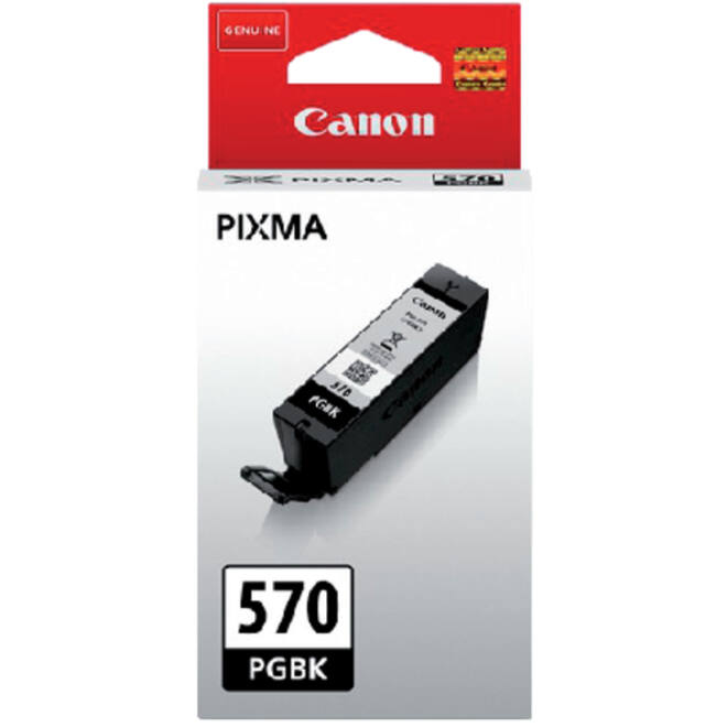 Inktcartridge Canon PGI-570 zwart