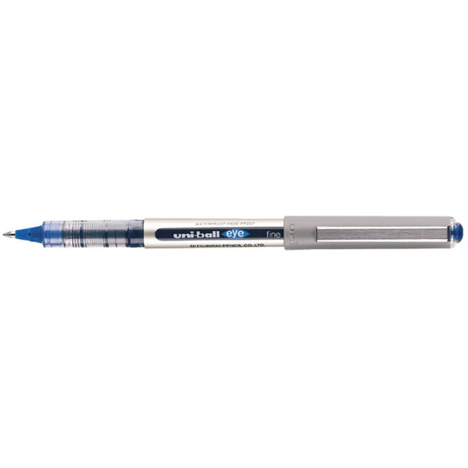 Rollerpen Uni-ball Eye 157B fijn blauw