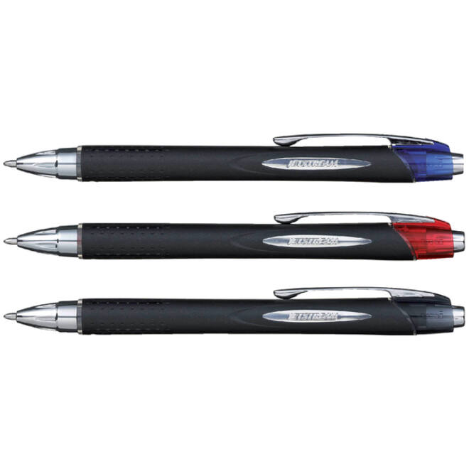Rollerpen Uni-ball Jetstream RT 210B medium blauw