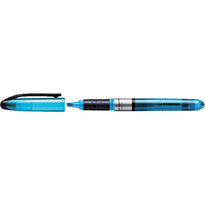 Markeerstift STABILO Navigator 545/31 blauw