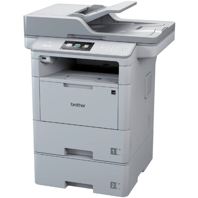 Multifunctional Laser printer Brother MFC-L6900DWT
