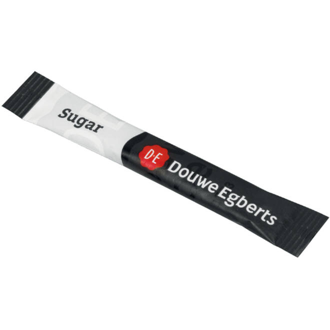 Suikersticks Douwe Egberts 500x4gr
