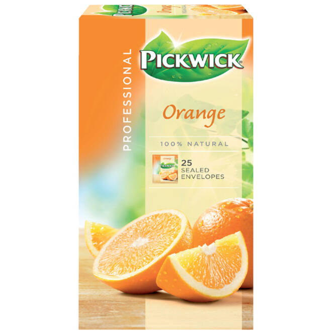 Thee Pickwick orange 25x1.5gr