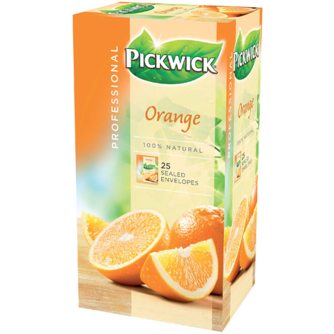 Thee Pickwick orange 25x1.5gr