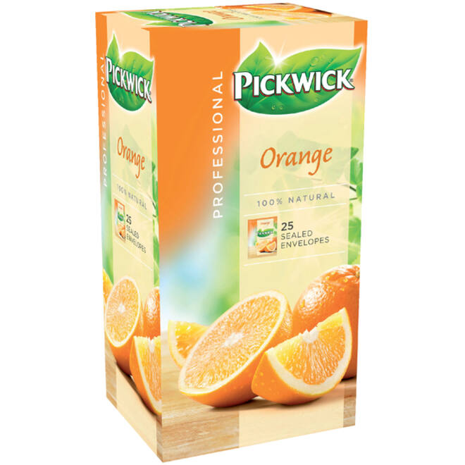 Thee Pickwick orange 25x1.5gr