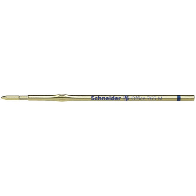 Balpenvulling Schneider 765 Office medium blauw
