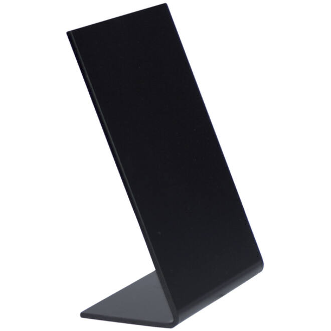 Krijtbord Securit A7 L-bord verticaal