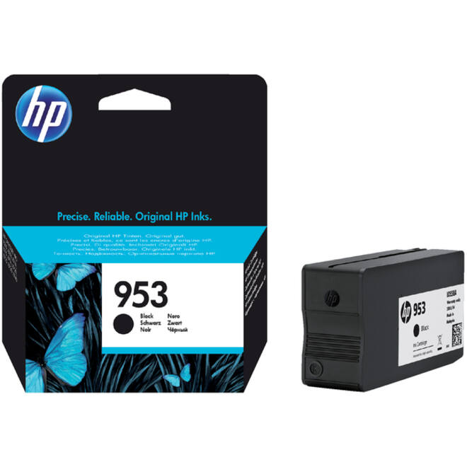 Inktcartridge HP L0S58AE 953 zwart