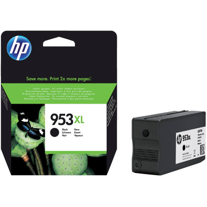 Inktcartridge HP L0S70AE 953XL zwart