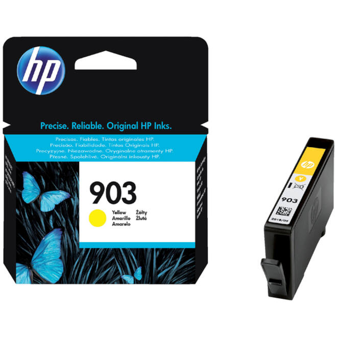 Inktcartridge HP T6L95AE 903 geel