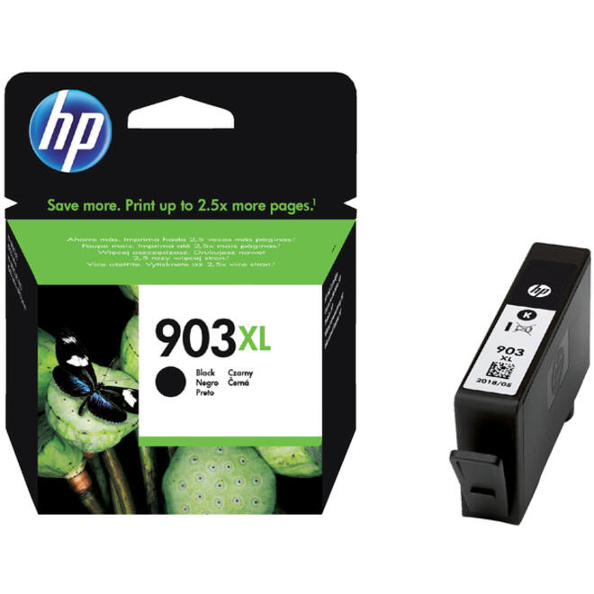 Inktcartridge HP T6M15AE 903XL zwart