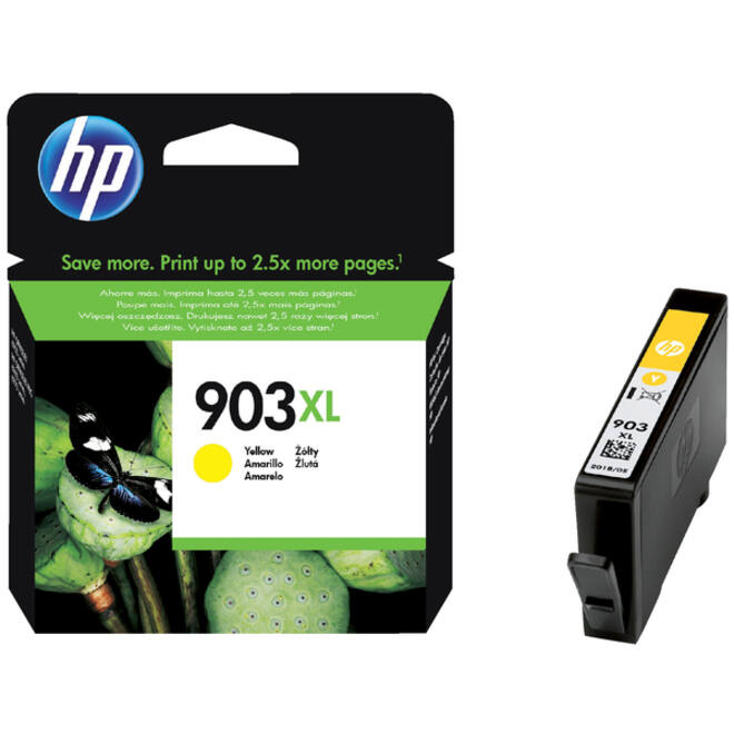 Inktcartridge HP T6M11AE 903XL geel