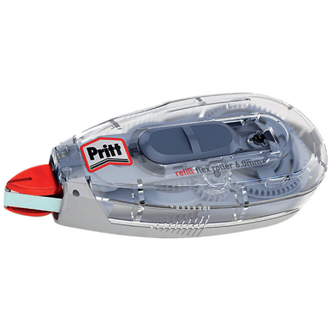 Correctieroller Pritt 6mmx12m flex navulbaar