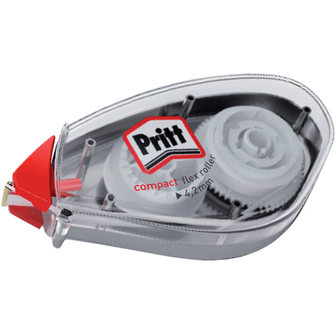 Correctieroller Pritt 4.2mmx10m compact flex