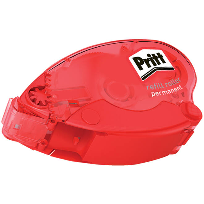 Lijmroller Pritt houder navulbaar permanent
