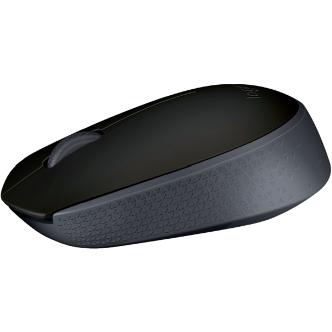 Muis Logitech B170 draadloos zwart