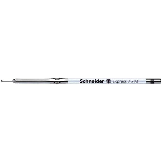 Balpenvulling Schneider Express 75 medium zwart