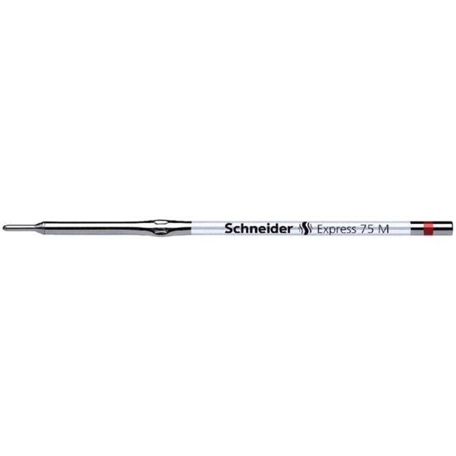 Balpenvulling Schneider Express 75 medium rood