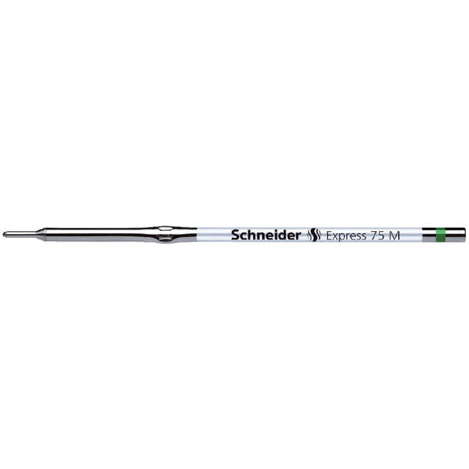 Balpenvulling Schneider Express 75 medium groen