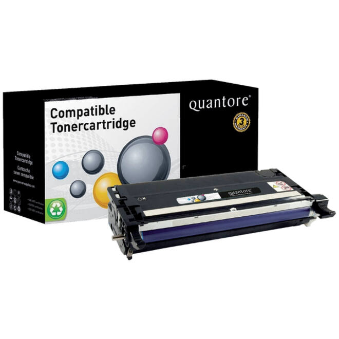 Tonercartridge Quantore alternatief tbv Xerox 113R00726 zwart
