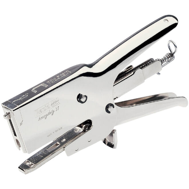 Niettang Rapid Classic Heavy Duty HD31 70 vel chroom