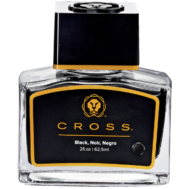 Vulpeninkt Cross zwart