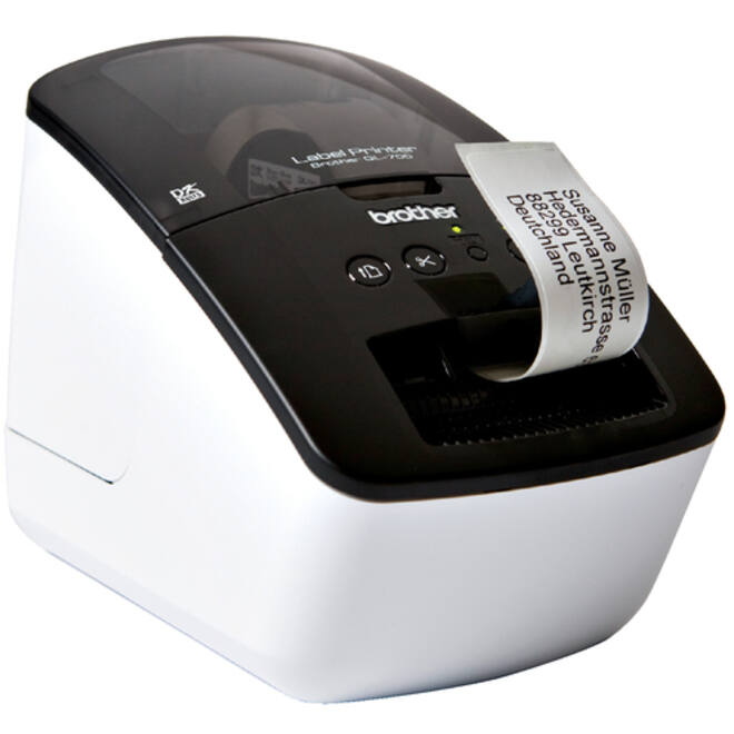 Labelprinter Brother QL-700