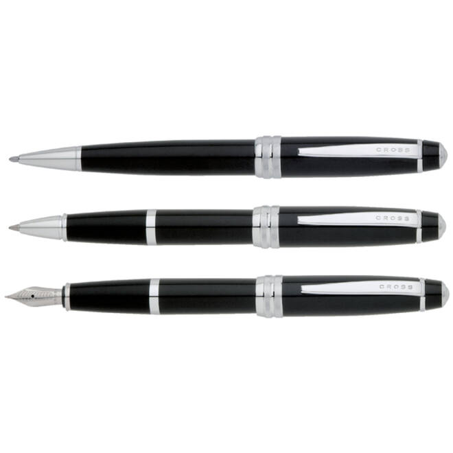 Balpen Cross Bailey M zwart