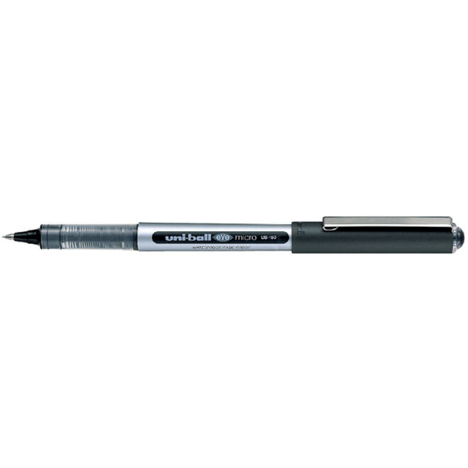 Rollerpen Uni-ball Eye 150N micro zwart