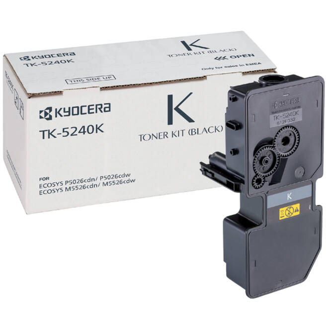 Toner Kyocera TK-5240K zwart